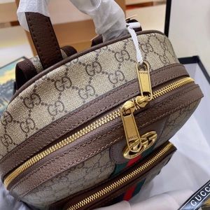 Copy- backpack purse. NWT